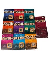 Friends [1994] TV Show Complete Series Seasons 1-10 DVD Set Aniston Cox Perry comprar usado  Enviando para Brazil