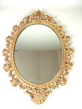Vintage brass ornate for sale  WAKEFIELD