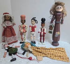 Vintage wood articulated for sale  Palm Coast