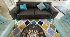Gorgeous sofa genuine for sale  PINNER