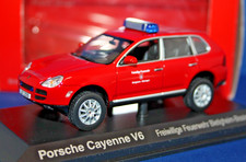 Porsche cayenne feuerwehr for sale  SLEAFORD