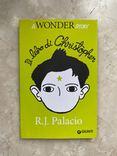Palacio wonder story usato  Gorgonzola