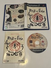 Jogo Rule Of Rose PS2 italiano VGC PAL comprar usado  Enviando para Brazil