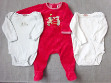 Lot vêtements bébé d'occasion  Paimbœuf