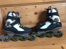Inline skates bauer gebraucht kaufen  Herrieden