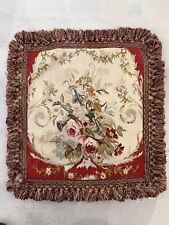 Fine old aubusson for sale  LONDON