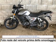 Sono disponibili ricambi usato  Italia