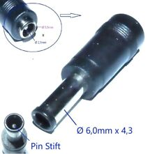0mm stecker pin gebraucht kaufen  Reutlingen