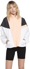 Veste imperméable blanche d'occasion  Courville-sur-Eure