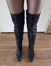 Prada verknees verkneestiefel gebraucht kaufen  Wolfsburg