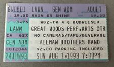 Vintage allman brothers for sale  Boston