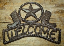 Cast iron star for sale  Grand Saline