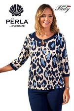 Perla oversize maglia usato  Torre Annunziata