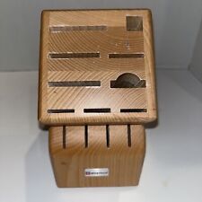 Wusthof slot wood for sale  Grand Forks