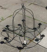 Vintage wrought iron for sale  SOLIHULL