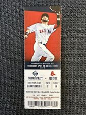 2016 red sox for sale  Des Moines