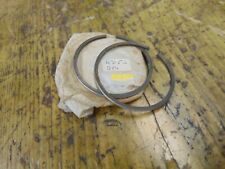 Replacement piston rings for sale  WOLVERHAMPTON