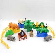 Lego duplo zoo d'occasion  Expédié en Belgium