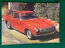 Volvo coupe 1800 for sale  BRISTOL