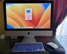 Apple imac late usato  Foggia