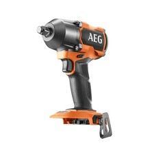 Chave de impacto AEG A18FIWMTF12 18V FUSION 4 modos 1/2” torque médio **GENUÍNA** comprar usado  Enviando para Brazil