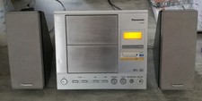 Mini chaîne panasonic d'occasion  Forbach