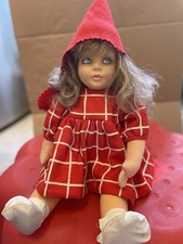 Bambola anili cappuccetto usato Bambola anili cappuccetto usato  Genova