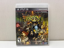 Ps3 dragon crown usato  Venzone