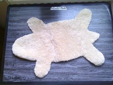 Mini schaffell wollfarben gebraucht kaufen  Gera