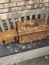 Fortnum mason basket for sale  LONDON