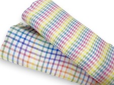 Rainbow double gauze for sale  COLCHESTER