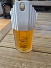 Gucci 3.eau toilette d'occasion  Gueux