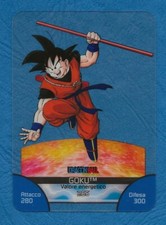 Dragonball lamincard edibas usato  Oristano