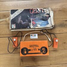 Console pong occitel d'occasion  Nomeny