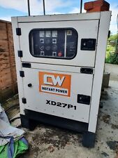 27kva wilson perkins for sale  LOSSIEMOUTH