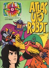 Atlas ufo robot usato  Fonte Nuova