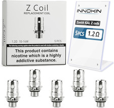 Innokin zenith coils for sale  BELVEDERE