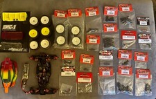 Racing bhc 2wd for sale  Asheville