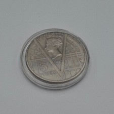 2001 five pounds for sale  ABERGELE