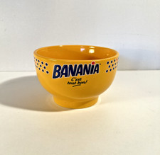Bol banania publicitaire d'occasion  Sciez