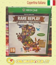 Rare replay videogioco usato  Atessa