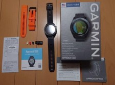 Garmin approach s60 usato  Spedire a Italy