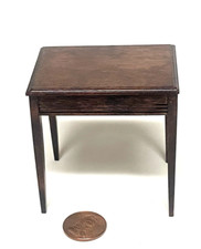 MESA PEQUENA FEITA À MÃO EM MINIATURA PARA CASA DE BONECAS GIL MENA comprar usado  Enviando para Brazil