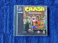 Usado, CRASH BANDICOOT (SONY PLAYSTATION PS1 PAL) comprar usado  Enviando para Brazil