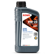 Rowe hightec synt gebraucht kaufen  Hohenstein-Ernstthal