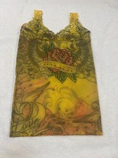 Yellow lace rhinestone for sale  Sitka