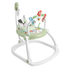 Fisher Price Puppy Perfection Jumperoo Baby Bouncer centro de atividades (caixa aberta) comprar usado  Enviando para Brazil