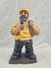Vintage fisherman statue for sale  Oklahoma City