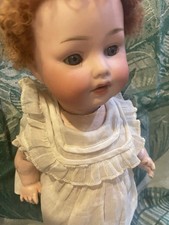 Boneca bebê Bisque 11" PM, usado comprar usado  Enviando para Brazil