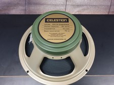 Celestion g12m greenback for sale  DRIFFIELD